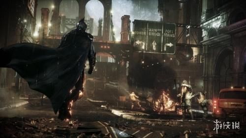 骑士|《蝙蝠侠：阿卡姆骑士》Steam版更新 移除D加密！