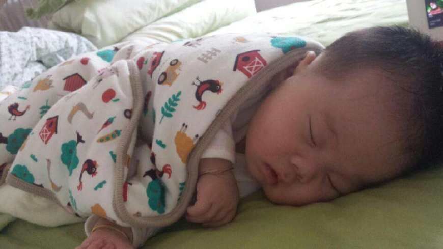 头骨|三类错误睡姿影响宝宝生长发育,重则脊柱受损害,越早调整越好