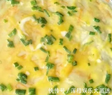 宝妈|最简单易学的早餐饼，3分钟出锅，营养美味，孩子超爱吃！