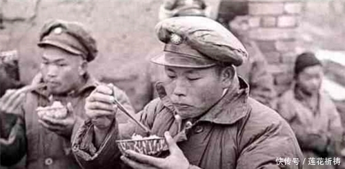 此国|二战哪国伙食最丰盛？英军飞行员被俘虏，吃此国战俘饭时差点哭了