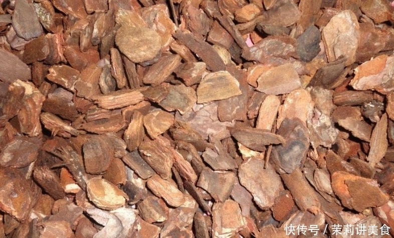 松树皮其实是个宝,营养丰富胜化肥,养啥啥壮真给力