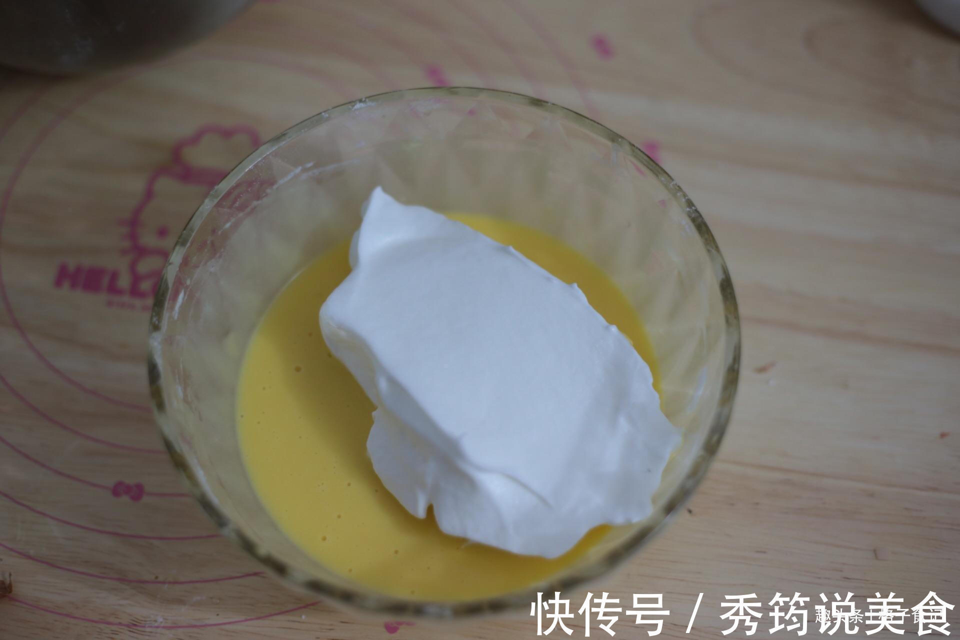 女儿最爱的早餐，一次能吃3个，松软美味，好吃管饱，真棒