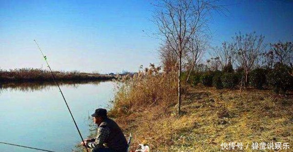 过后|大雪过后鲫鱼藏在远点,用这种民间钓法,钓大鲫鱼不费事!