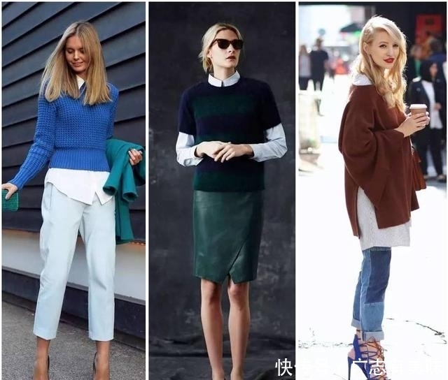 什么样的毛衣最迷人，这些才流行！