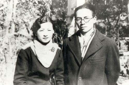  人民英雄纪|她烧了一箱林徽因的草图，梁思成让她烧的？