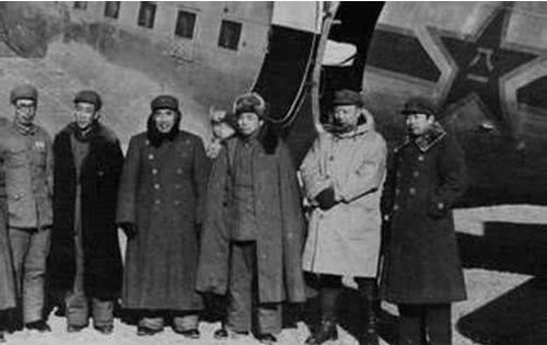 四野|这位苏联少校,当了四野参谋长,建国后被授上将,成为首任空军司令