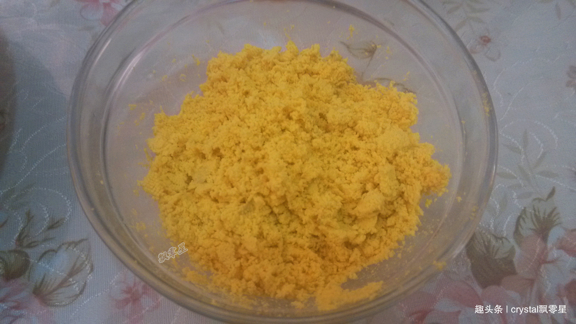 这饼干简单易上手，成功率高，口感超棒，烘焙新手也能称霸朋友圈