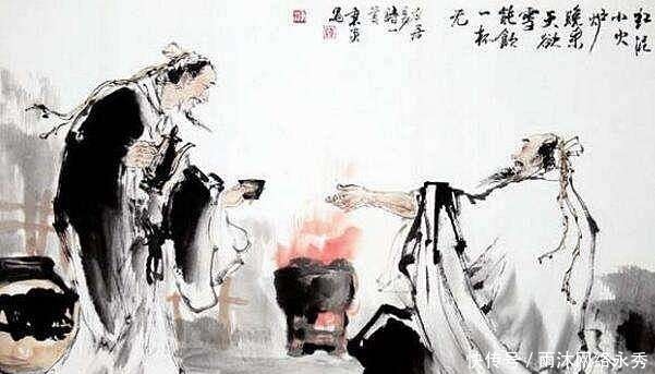 这三个特别幸运的古代人,因为唐代大诗人被千年所流传