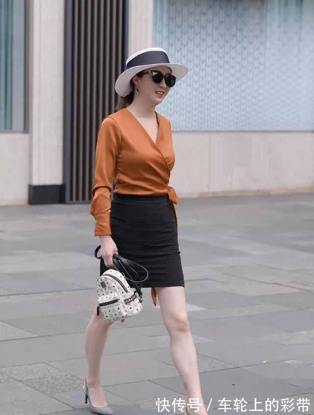 穿搭 小个子少穿连衣裙,搭不好会很“压个”,何必自找没趣呢!