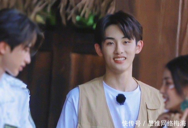 帅哥们|这次《奔跑吧》要追,帅哥们勾肩搭背好热闹,还有《山河令》的他