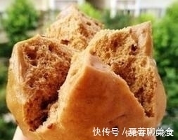 早餐还在吃白馒头吗?教你如此做,香甜喧软,冷天吃暖胃,特好吃
