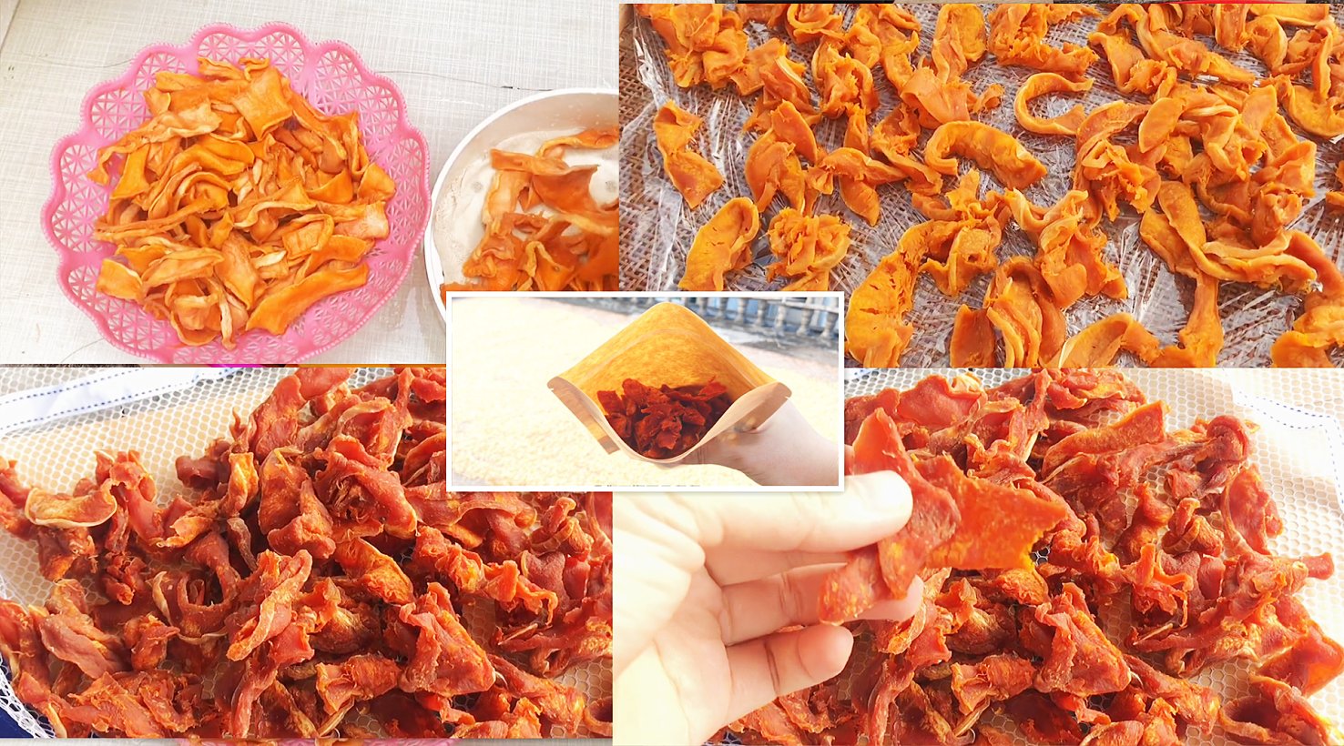 冬天，遇到这5种蔬菜准买30斤，晒干后比新鲜的好吃，可以吃一年