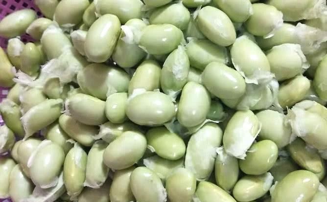 中薪|炒毛豆加块它,排出体内毒素,补充钙质,软化血管,肚子越吃越小