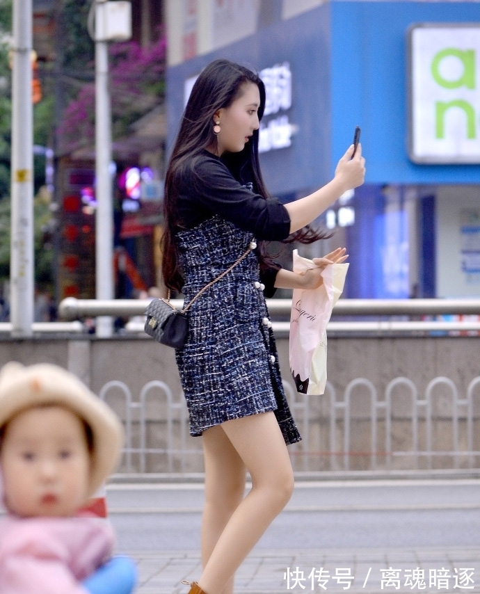 搭配 学习时尚达人的清爽搭配，让你穿衣不再迷茫，还能引领时髦新风尚