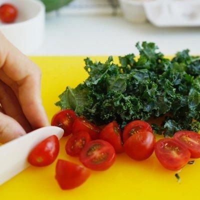 羽衣甘蓝|丛林土豆原味沙拉|给肠胃减负