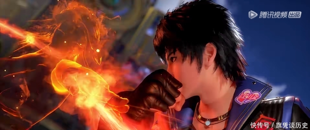 傻眼|火舞对战唐三施展融环神技,当她召唤出武魂真身后,大师都傻眼了!