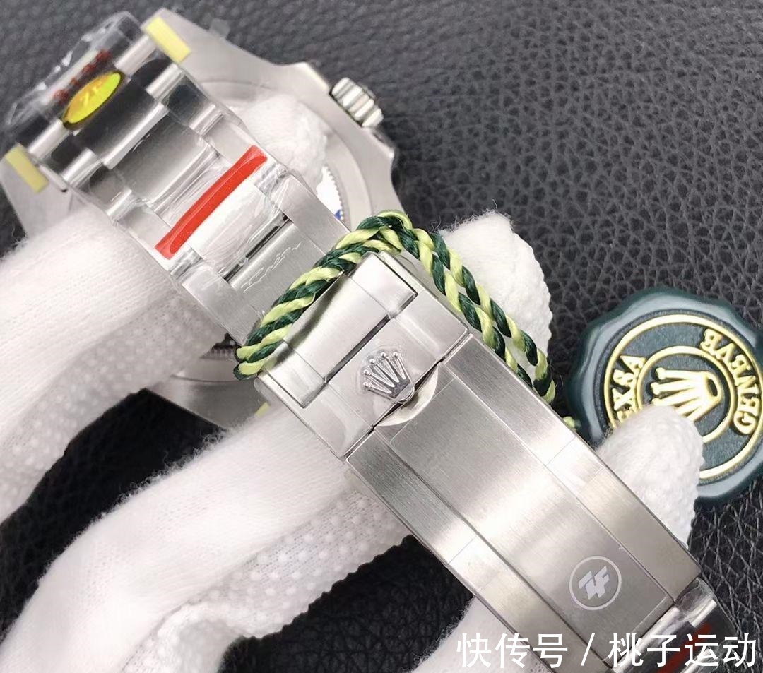 黑水鬼 ZF厂劳力士黑水鬼细节做工详细分析,值得大家入手吗!