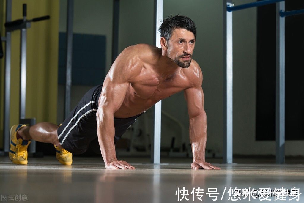 击掌|普通人一次做40个俯卧撑，属于什么训练水平？