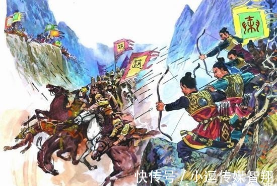 刑天#《山海经》中出现过哪些古代兵器 最具杀伤力的是哪种