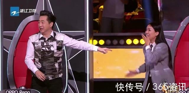 老实人|《中国好声音2019》老实人的“不配合”让导师们很尴尬!
