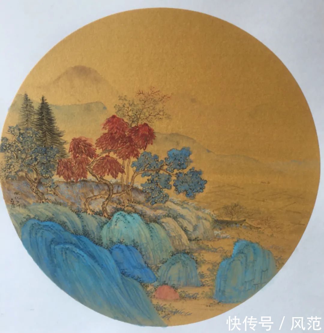 石守谦&海派空间 | 绘画史学者笔下的《千里江山图》