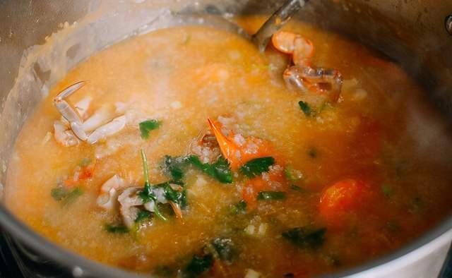 惊艳|熬粥时,大米不要直接下锅,放进冰箱冻一冻,熬出的粥口感超惊艳