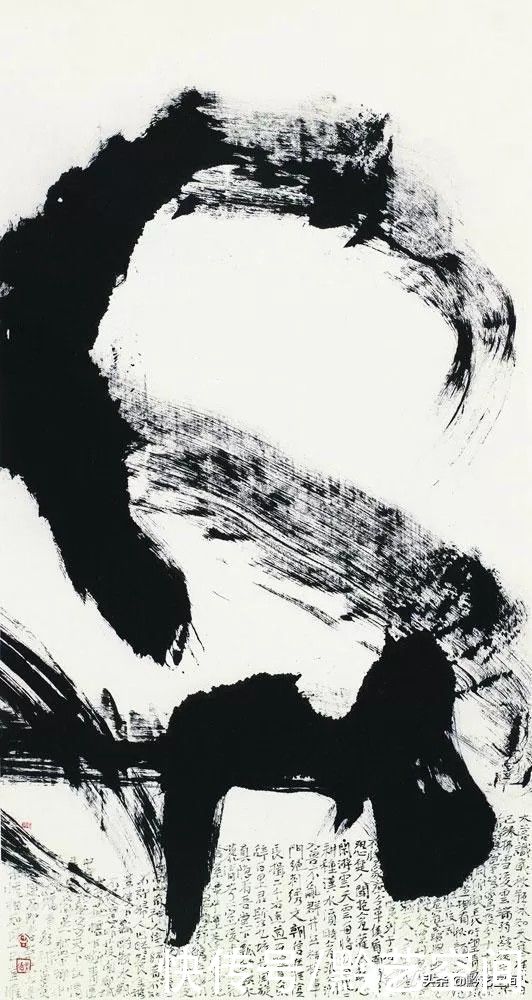 书法|「艺术人物」曾来德:传统与现代之间“锋出八面”