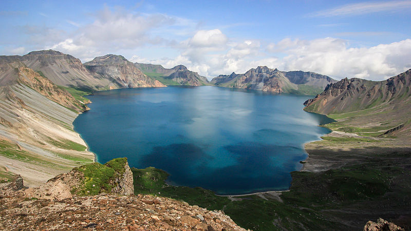 人生一半是山川湖海 国内4个适合情侣的旅游胜地 一定不要错过！