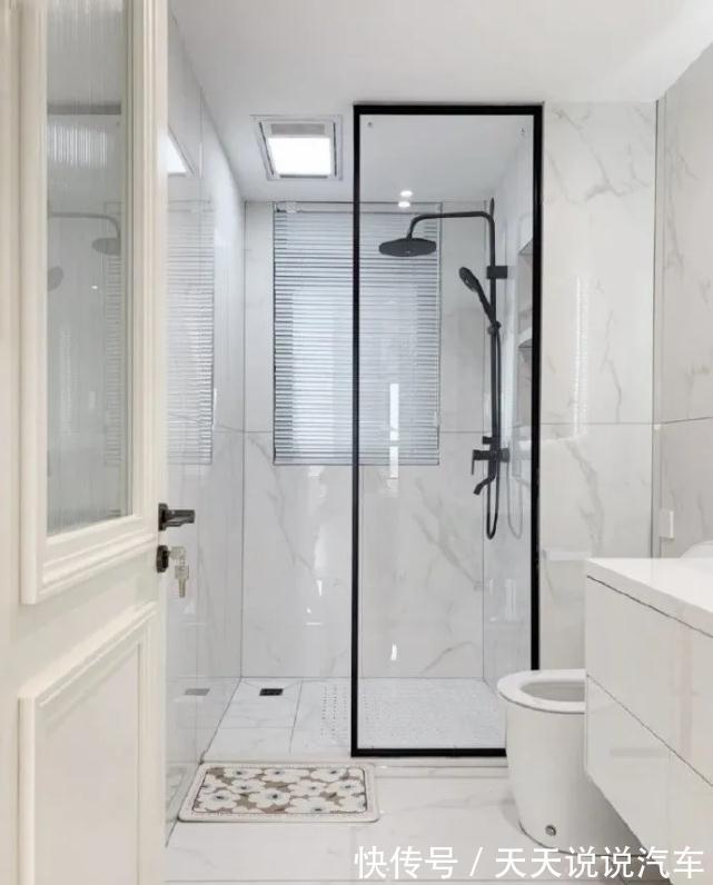 门套|崩溃!要是装修前知道卫生间还能这么省钱,就不会被老婆骂了!
