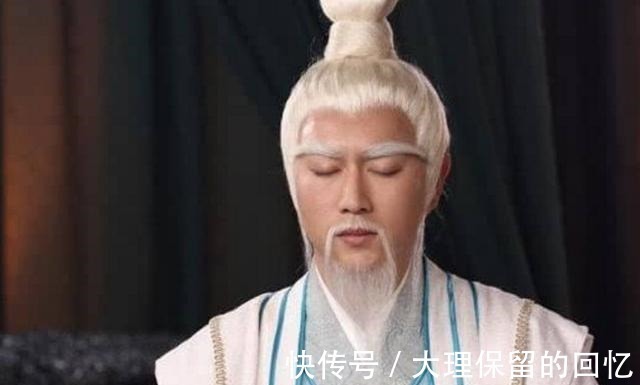 本事@历史上说的6位鬼才,个个有通天彻地的本事,特别是鬼谷子!