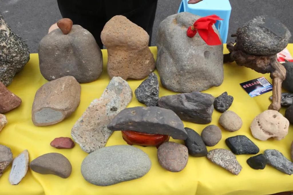  陨石|“群星”在故都闪耀——第四届临淄齐国商城陨石展