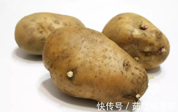 通风处|家里的土豆放久了就长芽了教你3招,久放也不长芽不变色