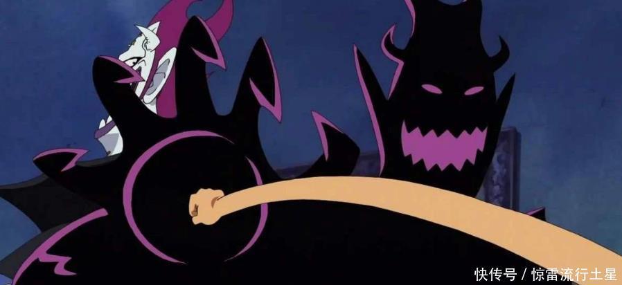 僵尸|海贼王莫利亚已经加入黑胡子,能力狩猎者将联合僵尸军团!