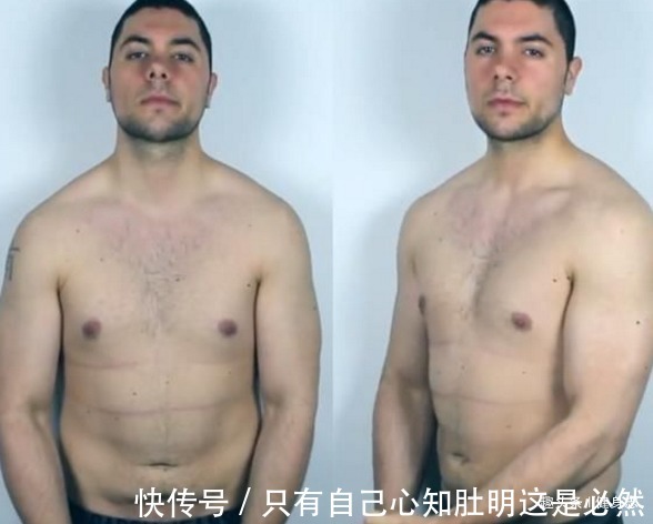 训练|为什么很多肌肉男看不到腹肌健身老鸟一说，全明白了