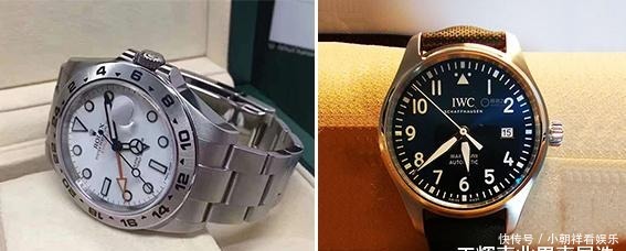 夏季|男士奢华腕表怎么选?劳力士VS万国夏季休闲表,谁更适合你