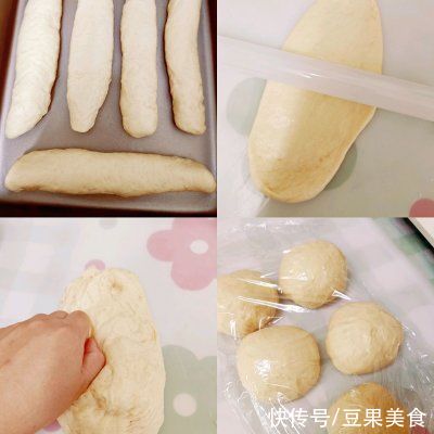 学会这道美味的毛毛虫面包，厨房小白也不愁