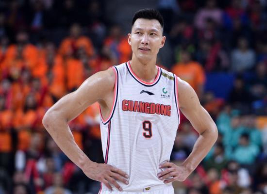 nb广东男篮两消息:朱芳雨支持球队核心登陆NBA,为易建联提供顶薪遭拒
