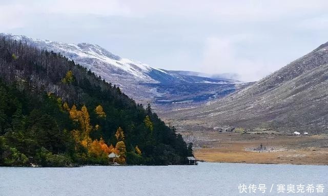 风景|川西最美季节已来临~秋色不等人，此生必去一次