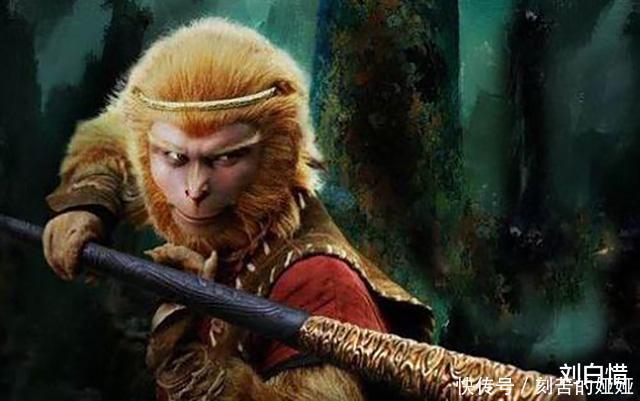 孙悟空看走眼,龙宫中他选择金箍棒,却错过了件更强的武器