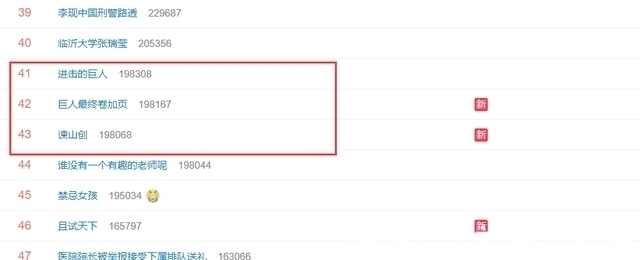 阿明三笠|巨人被骂上热搜,最终话加页反向超神,这部漫画恐没有任何意义