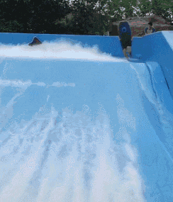 |搞笑GIF:教练大哥是来搞笑的的吗?