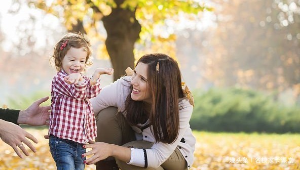 妈妈的4种行为会让孩子越来越笨，智慧父母抓紧改掉