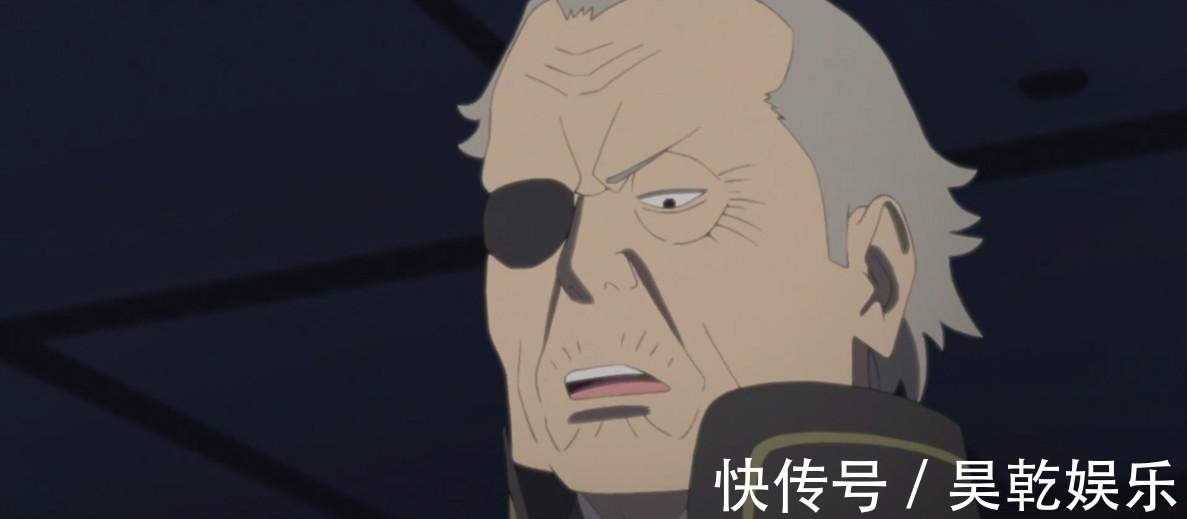 代火影|《博人传》175集,史上最拉跨的全属性忍者出现,大蛇丸就这