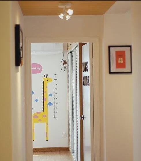 齐家云云|87平两房变三房,不仅多了一间房还有充足收纳空间,谁看了都夸