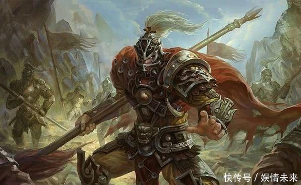 指挥|三国真正的高手不是赵云,竟是刘备的贴身保镖,诸葛亮不敢指挥他