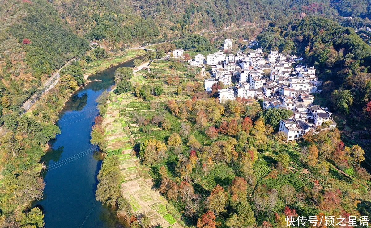 湖村无湖，湖村之名，徒有虚名