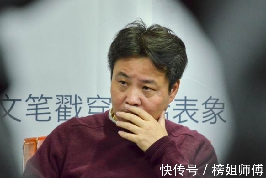 王朔@余华:公认的鲁迅精神“继承人”,王朔:就属他“跪”得最狠