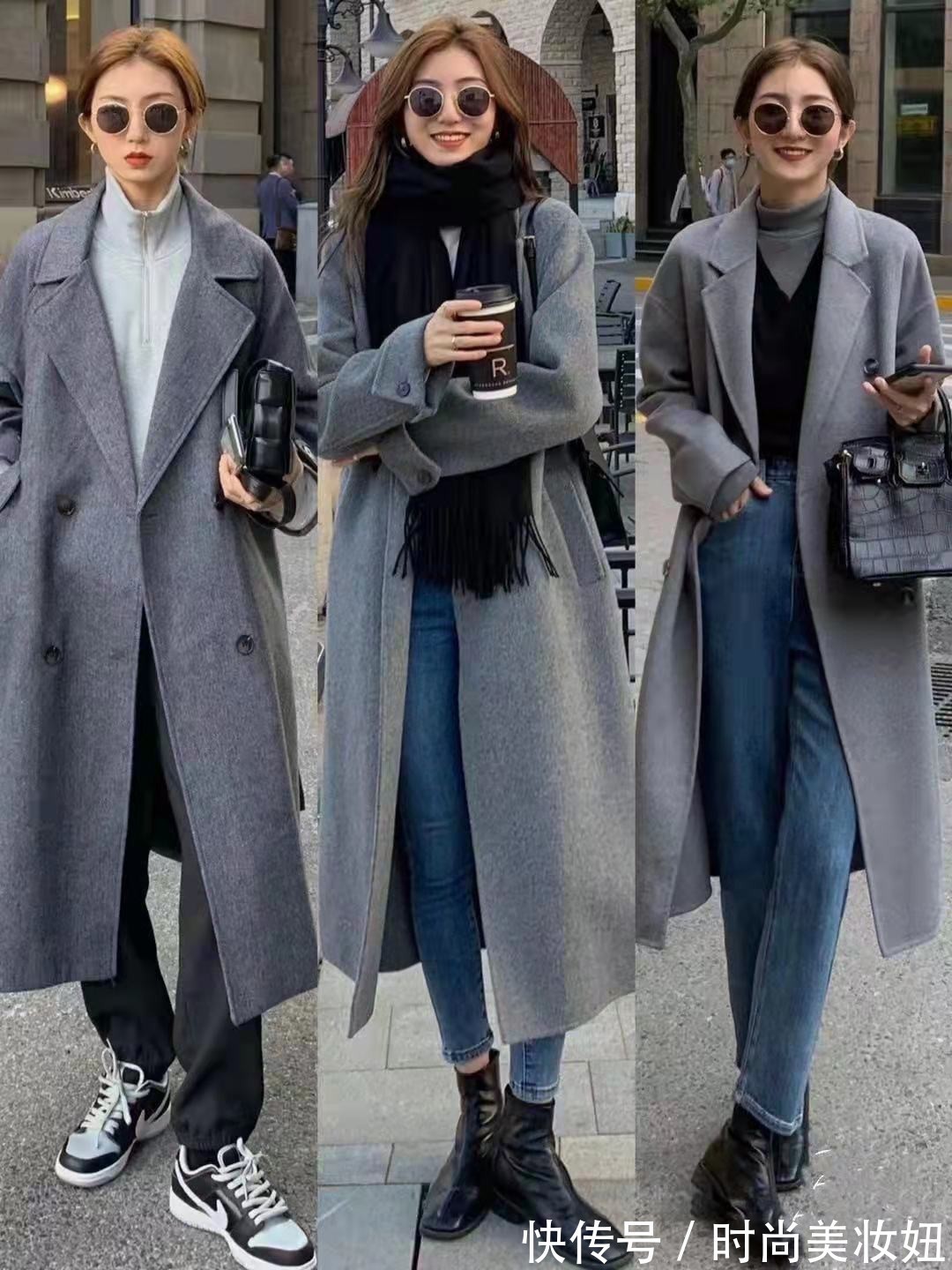 穿搭|真正的高级藏在极简穿搭中,不费劲又得体优雅,提升气质就靠它