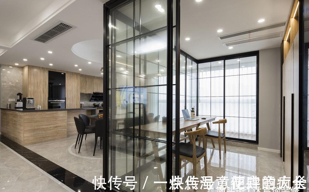 沐宸|一个充满温度的家,真的很美好!这对医护夫妻新家,太让人喜欢了