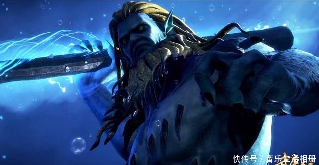 拳套外挂已签收,从此在海里横着走的不只有螃蟹,还有武庚